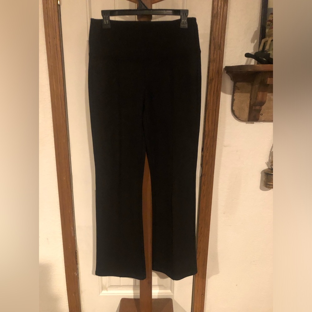 Liverpool Black Sued Like Women's Pants